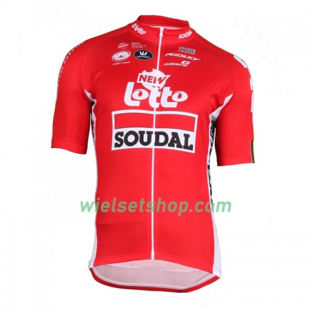Wielershirt 2018 Ronde van Frankrijk Lotto-Soudal N001